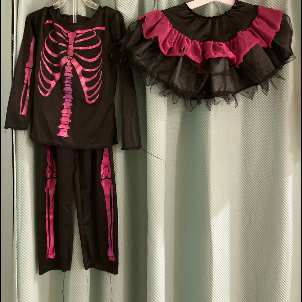 Girls Halloween costume